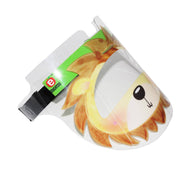 Protector Facial Infantil León - Educatodo material didáctico y juegos educativos - Educatodo
