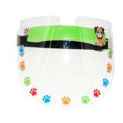 Protector Facial Infantil Perro - Educatodo material didáctico y juegos educativos - Educatodo