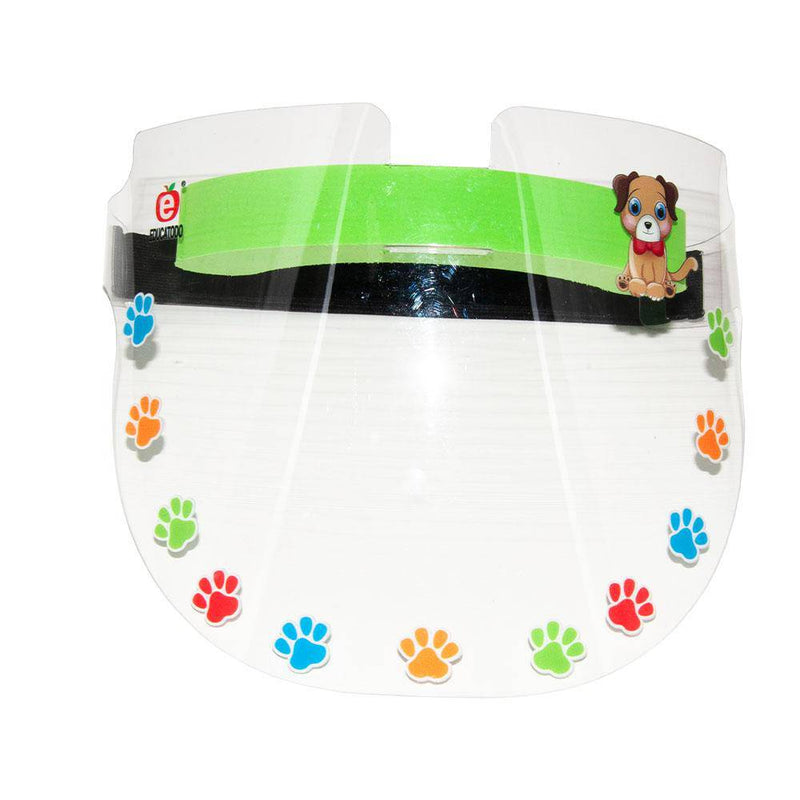 Protector Facial Infantil Perro - Educatodo material didáctico y juegos educativos - Educatodo