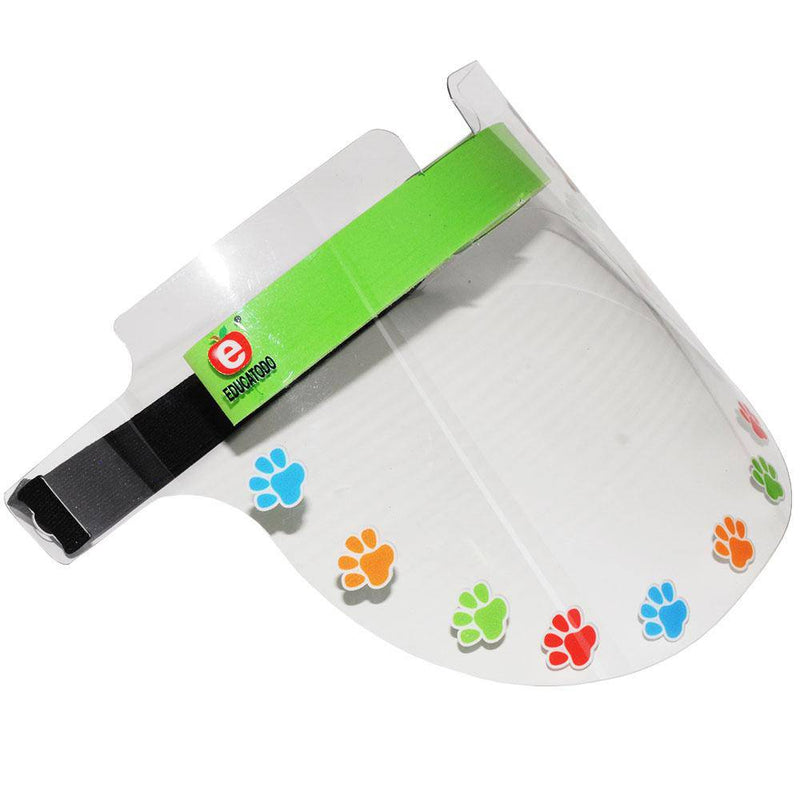 Protector Facial Infantil Perro - Educatodo material didáctico y juegos educativos - Educatodo