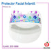 Protector Facial Infantil Princesa Lila - Educatodo material didáctico y juegos educativos - Educatodo