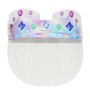 Protector Facial Infantil Princesa Lila - Educatodo material didáctico y juegos educativos - Educatodo