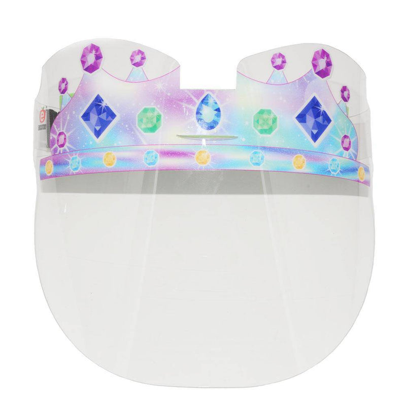 Protector Facial Infantil Princesa Lila - Educatodo material didáctico y juegos educativos - Educatodo