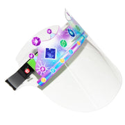 Protector Facial Infantil Princesa Lila - Educatodo material didáctico y juegos educativos - Educatodo