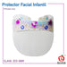 Protector Facial Infantil Princesa Rosa - Educatodo material didáctico y juegos educativos - Educatodo