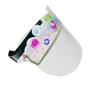 Protector Facial Infantil Princesa Rosa - Educatodo material didáctico y juegos educativos - Educatodo