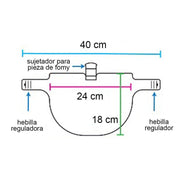 Protector Facial Infantil Rey - Educatodo material didáctico y juegos educativos - Educatodo