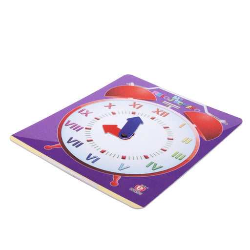 Mi Reloj Romano - Educatodo material didáctico y juegos educativos - Educatodo