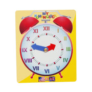 My Roman Clock - Educatodo material didáctico y juegos educativos - Educatodo
