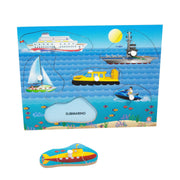 Resaque con Perilla Transportes Marítimos - Educatodo material didáctico y juegos educativos - Educatodo
