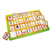 Rompecabezas Abecedario - Educatodo material didáctico y juegos educativos - Educatodo