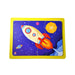 Rompecabezas El Cohete Espacial C/M Gde. 28 x 21 cm - Educatodo material didáctico y juegos educativos - Educatodo
