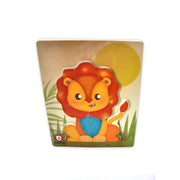 Rompecabezas El León S/M 21.5 x 17 cm - Educatodo material didáctico y juegos educativos - Educatodo