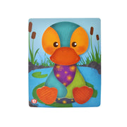 Rompecabezas El Pato S/M 21.5 x 17 cm - Educatodo material didáctico y juegos educativos - Educatodo