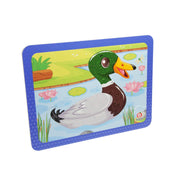 Rompecabezas El Pato Silvestre C/M - Educatodo material didáctico y juegos educativos - Educatodo