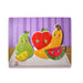 Rompecabezas Las Frutas 28 x 21 cm - Educatodo material didáctico y juegos educativos - Educatodo