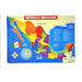 Rompecabezas República Mexicana 41 x 26 cm - Educatodo material didáctico y juegos educativos - Educatodo