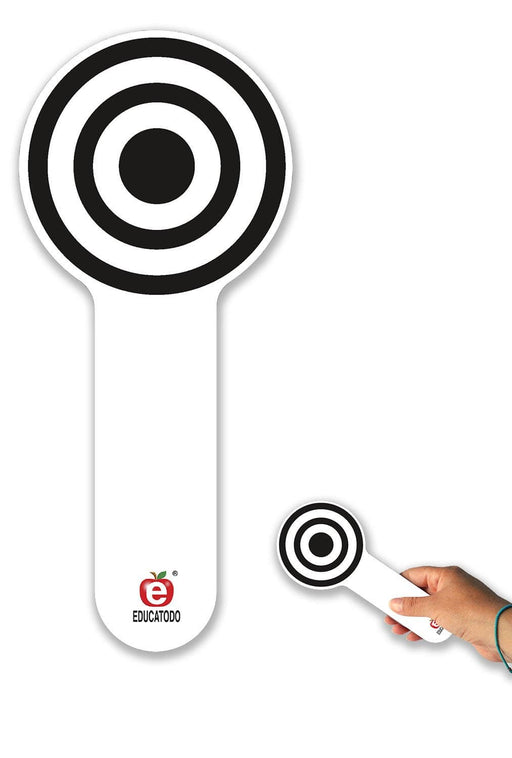 Paleta Para Discriminación Visual - Educatodo material didáctico y juegos educativos - Educatodo