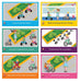 Paquete de Señales Área de Triciclos - Educatodo material didáctico y juegos educativos - Educatodo