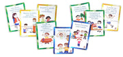 Paquete De Señales Reglas De Convivencia - Educatodo material didáctico y juegos educativos - Educatodo