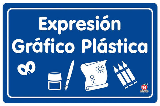 Señal Expresión Grafico Plástica - Educatodo material didáctico y juegos educativos - Educatodo