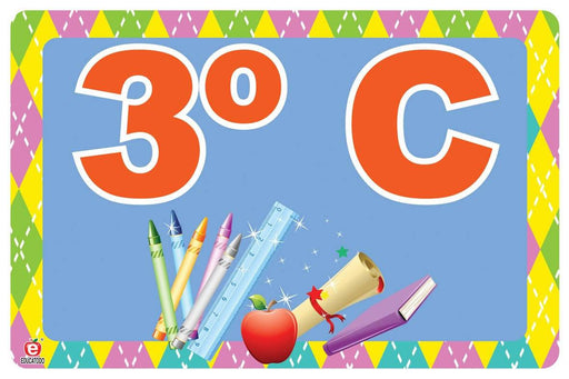 Señal Grupo 3°C — Educatodo