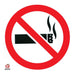 Señal Individual No Fumar - Educatodo material didáctico y juegos educativos - Educatodo