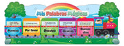 Señal Mis Palabras Mágicas - Educatodo material didáctico y juegos educativos - Educatodo