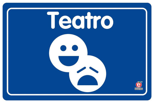 Señal Teatro - Educatodo material didáctico y juegos educativos - Educatodo