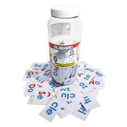 Silabario Alumno Script - Educatodo material didáctico y juegos educativos - Educatodo