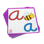 Super Abecedario Cursiva - Educatodo material didáctico y juegos educativos - Educatodo