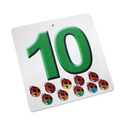 Super Números - Educatodo material didáctico y juegos educativos - Educatodo