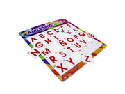Tablero Abecedario Script - Educatodo material didáctico y juegos educativos - Educatodo