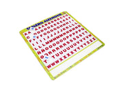 Tablero Alfamovil - Educatodo material didáctico y juegos educativos - Educatodo