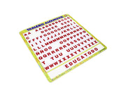 Tablero Alfamovil - Educatodo material didáctico y juegos educativos - Educatodo