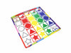 Tablero Logitab 1 Color - Figura Geométrica - Educatodo material didáctico y juegos educativos - Educatodo