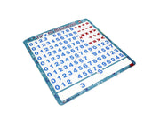Tablero Matemóvil - Educatodo material didáctico y juegos educativos - Educatodo
