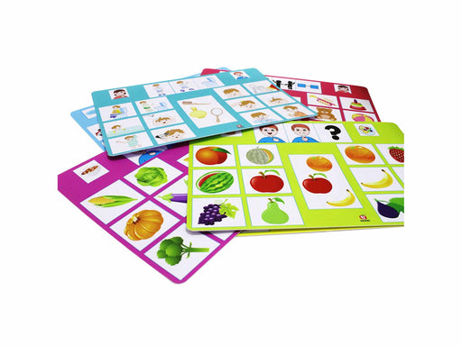 Tableros de Comunicación Alternativa - Educatodo material didáctico y juegos educativos - Educatodo