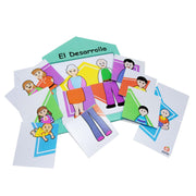 Tablero El Desarrollo - Educatodo material didáctico y juegos educativos - Educatodo