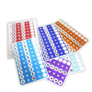 Tabletas de Multiplicar - Educatodo material didáctico y juegos educativos - Educatodo