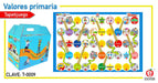 Tapetijuego Valores Primaria - Educatodo material didáctico y juegos educativos - Educatodo