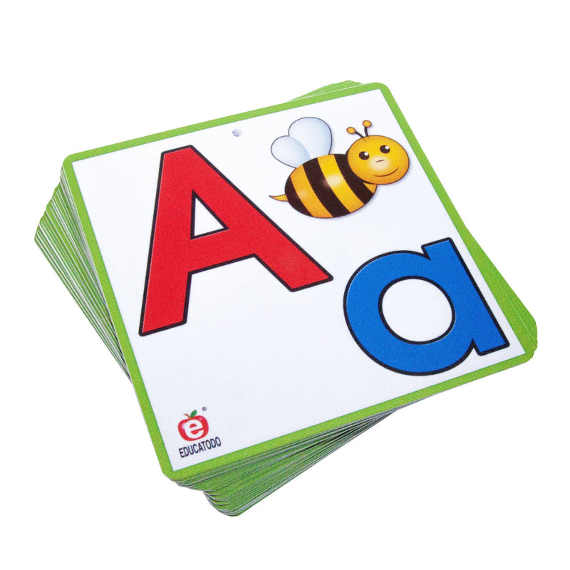 Super Abecedario Script - Educatodo material didáctico y juegos educativos - Educatodo