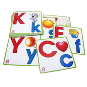 Super Abecedario Script - Educatodo material didáctico y juegos educativos - Educatodo